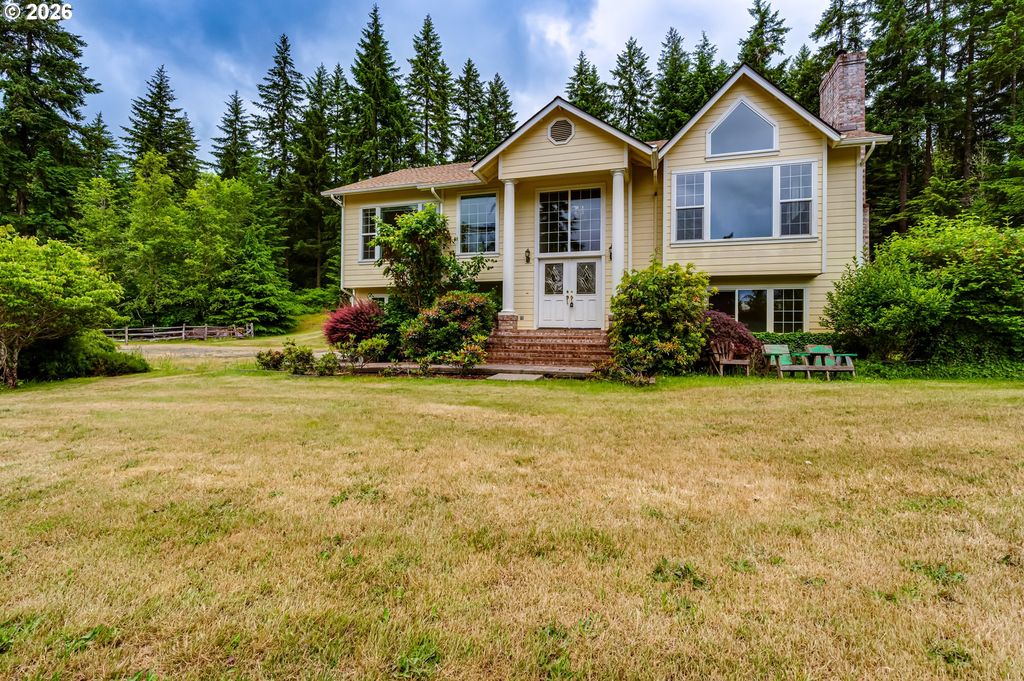 32438 Wilson Creek Rd, Cottage Grove, OR - View 2