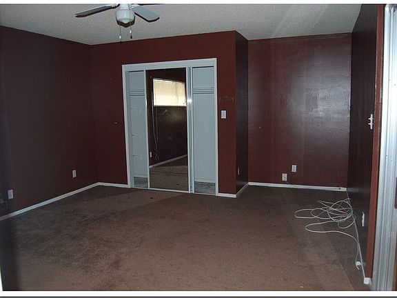 Large bedrooms