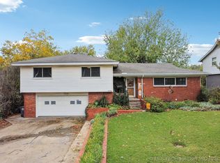 4328 S Canton Ave, Tulsa, OK 74135