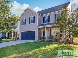 217 Cattle Run Way, Pooler, GA 31322