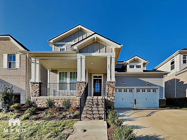 603 Snap Dragon Ln — Photo 1