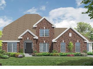 16981 Bottlebrush Ct, Chesterfield, MO 63005