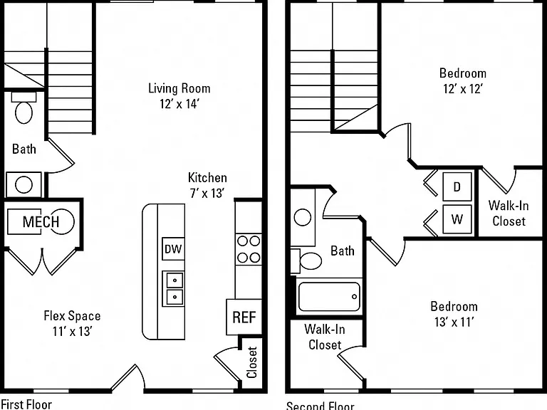 The Village of Laurel Ridge and The Encore Apartments and Townhomes — Photo 44