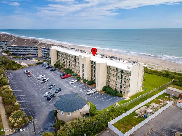 2305 W Ft Macon Road #107, Atlantic Beach, NC 28512
