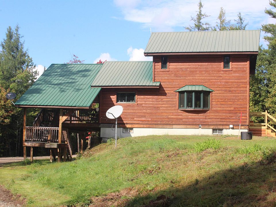 372 Paris Rd, Stark, NH 03582 MLS 4931028 Zillow