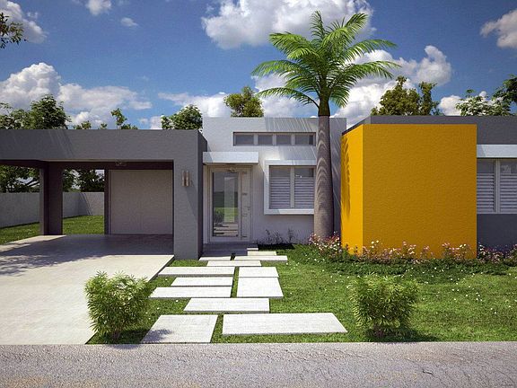 Front House