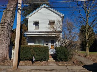 418 Hill St, Reynoldsville, PA 15851