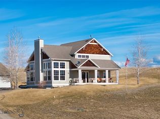 68 Rolling Glen Ranch Loop, Three Forks, MT 59752