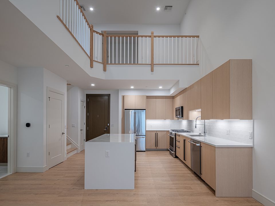 Duplex kitchen