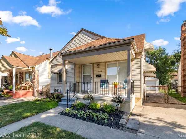 18028 Ruth St, Melvindale, MI 48122