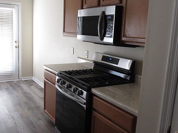 View from dinning room