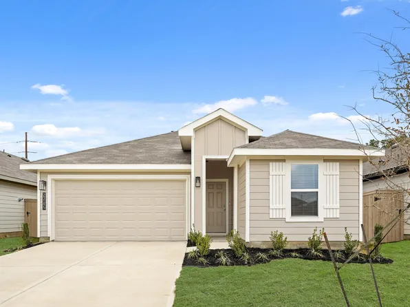 23195 Teakwood Hills Dr, Splendora, TX 77372