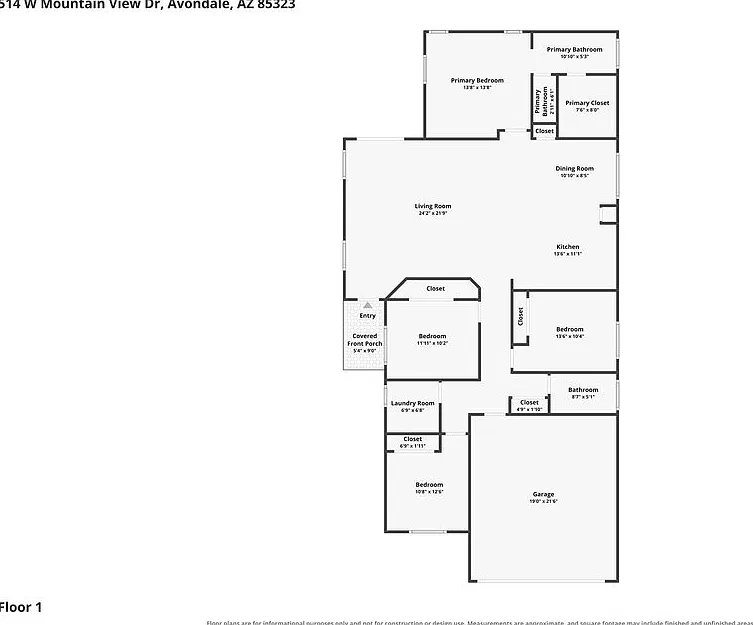 4 bed, 2.0 bath, 1678 sqft, $2,115 — Photo 2