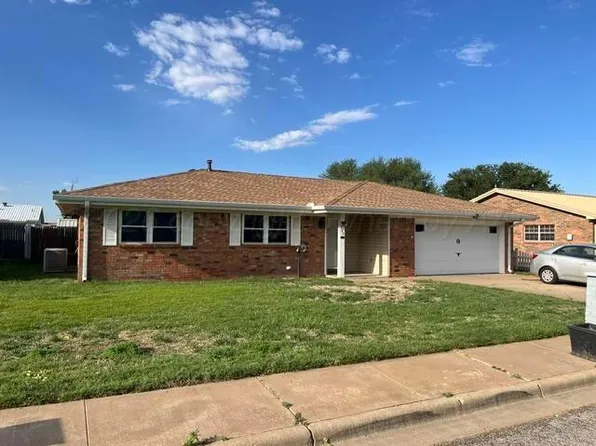 529 Willow Ln, Hereford, TX 79045