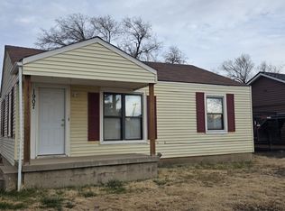 1907 S Seminole St, Amarillo, TX 79103