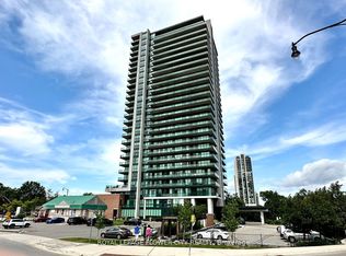 100 John St #2201, Brampton, ON L6W 0A8