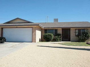 1576 Dale Douglas Dr, El Paso, TX 79936