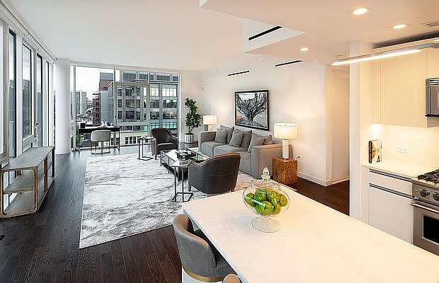 1st image of 102 Charlton St Penthouse 40