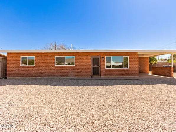 3512 E Gerald St, Tucson, AZ 85716