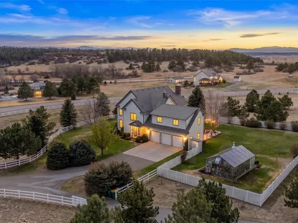 458 Grey Squirrel Way, Franktown, CO 80116