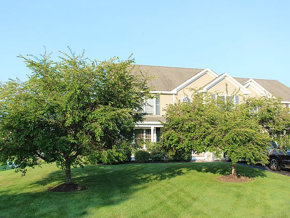 Pineo Rd to front of house