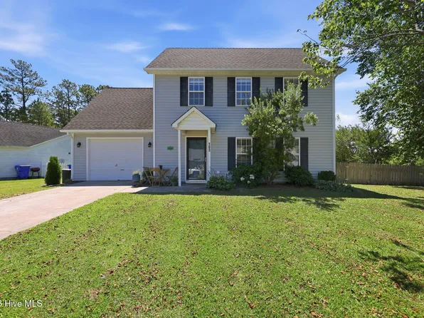 103 Coachman Lane, Newport, NC 28570
