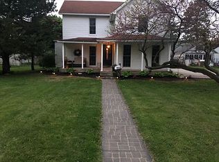 119 N Main St, Cambridge, IL 61238