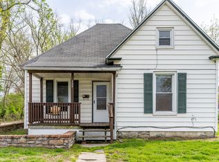 200 E Forest Ave, Columbia, MO 65203
