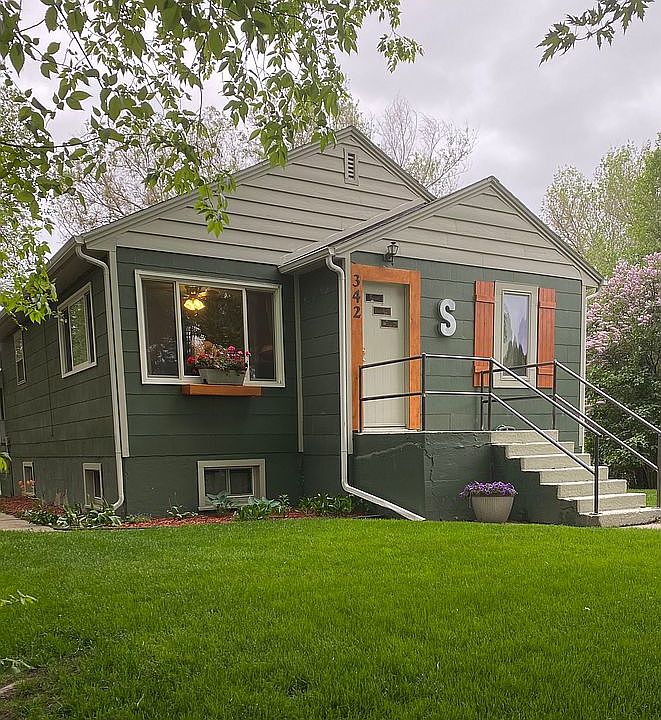 Front of house
