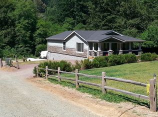 1092 Winchuck River Rd, Brookings, OR 97415