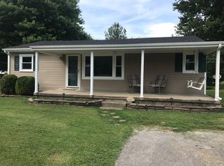 175 E Grubbs Ln, Danville, KY 40422