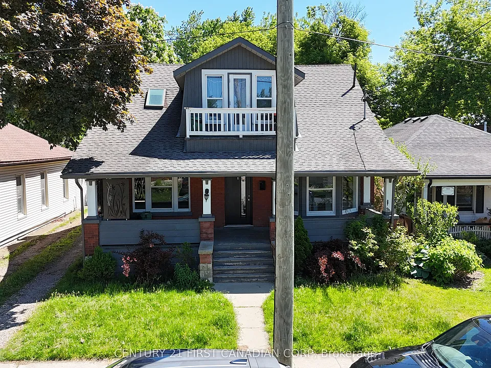 444 Dorinda St #MAIN FLOOR