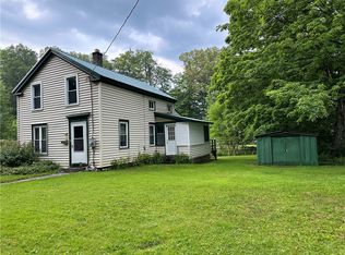 19 Newton Ave, Bainbridge, NY 13733