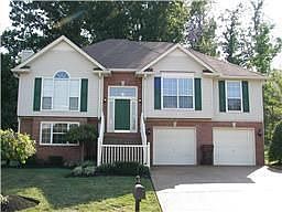 2703 Leesa Ann Lane - Front View