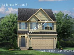 1744 Ripley Woods St, Wake Forest, NC 27587