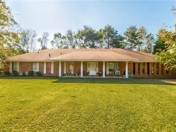 35866 Dock Butler Rd, Mount Hermon, LA 70450