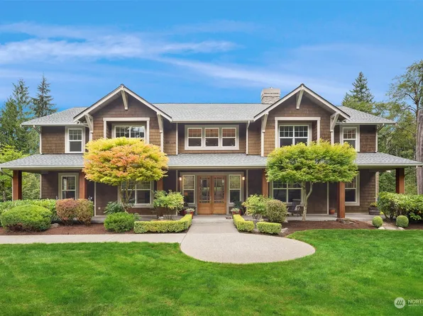 15540 417th Place SE, North Bend, WA 98045