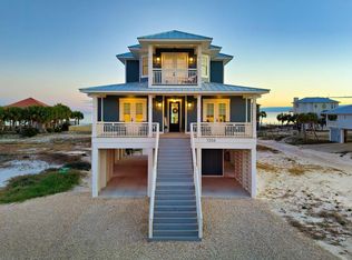 1356 E Gulf Beach Dr, Eastpoint, FL 32328