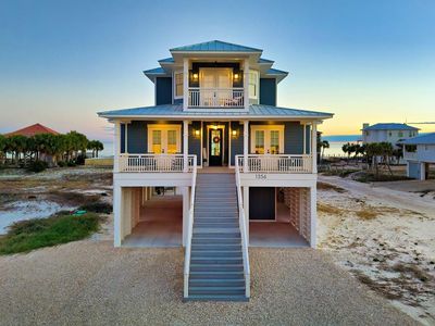 1356 E Gulf Beach Dr, Eastpoint, FL, 32328