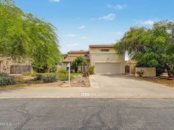 8421 S KENWOOD Lane, Tempe, AZ 85284