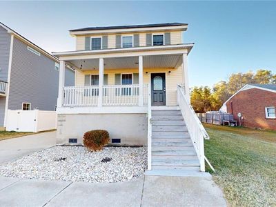 1428 Poquoson Ave, Poquoson, VA, 23662