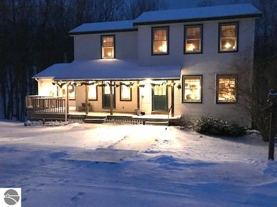 8633 N Carlson Rd, Northport, MI, 49670