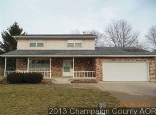 1032 Illinois Dr, Rantoul, IL 61866