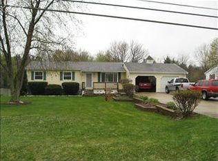 4174 Gregor St, Mount Morris, MI 48458