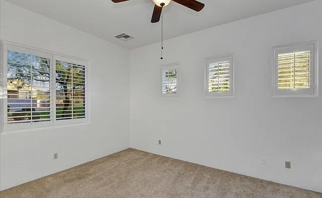 Casita - plenty of privacy