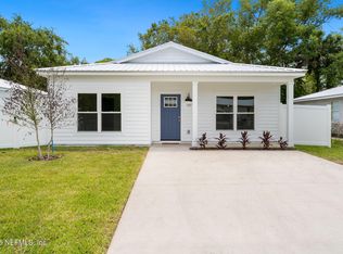 757 W 5th St, Saint Augustine, FL 32084