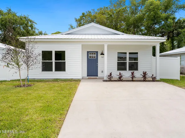 757 W 5TH Street, St. Augustine, FL 32084
