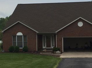 1363 N Newell Rd, Vincennes, IN 47591