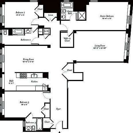 1st image of 28 E 10th St APT 11A
