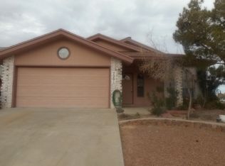 7201 Canyon Run Dr, El Paso, TX 79912